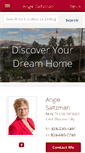 Mobile Screenshot of angie.realtyexecutiveslakehavasu.com